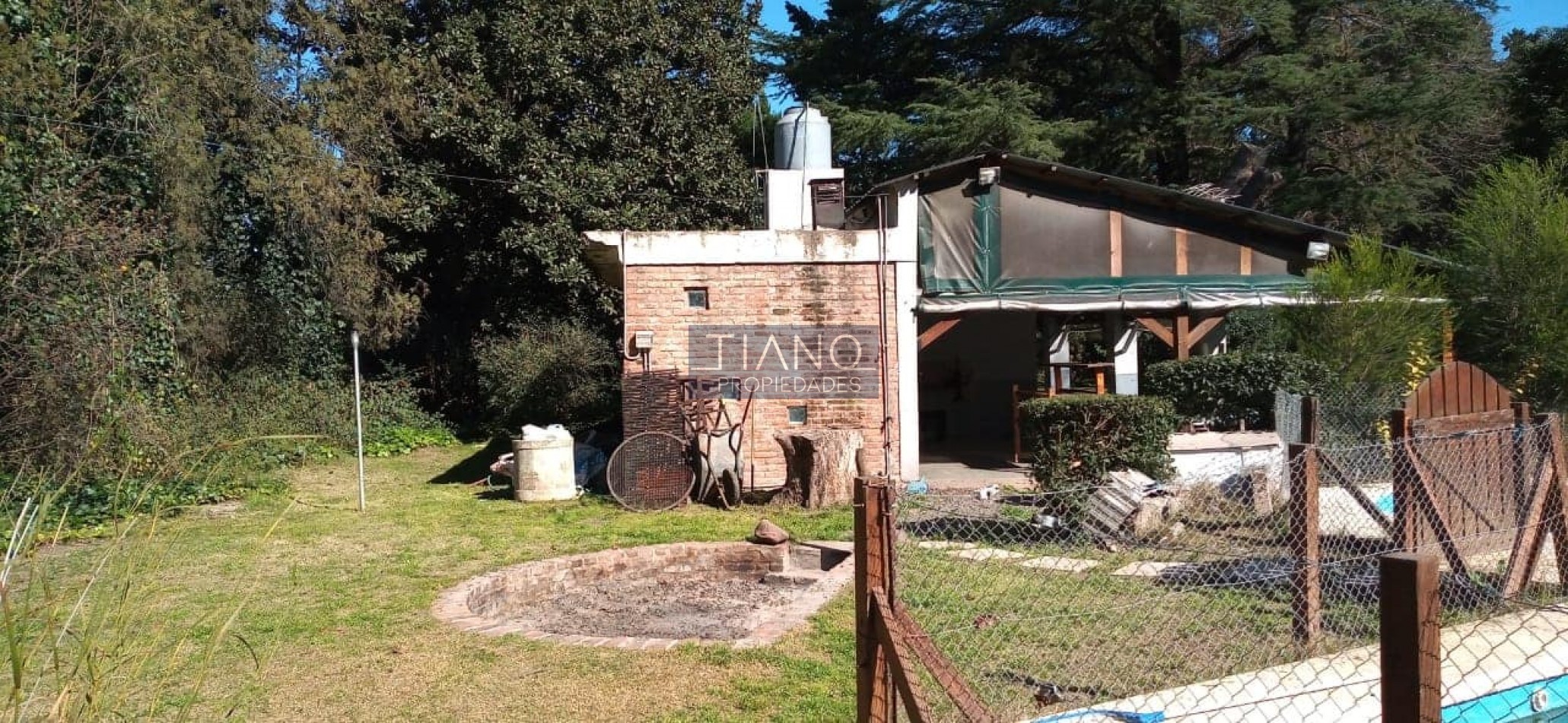 Quinta para eventos