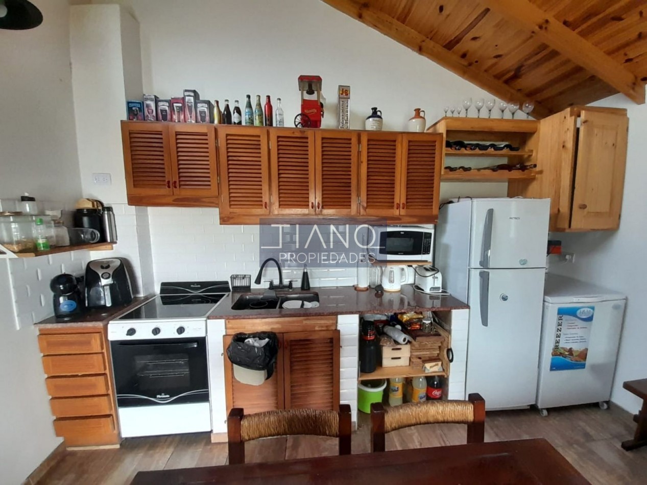VENTA CASA 4 AMB JARDIN - CLUB PRIVADO EN MONTE GRANDE