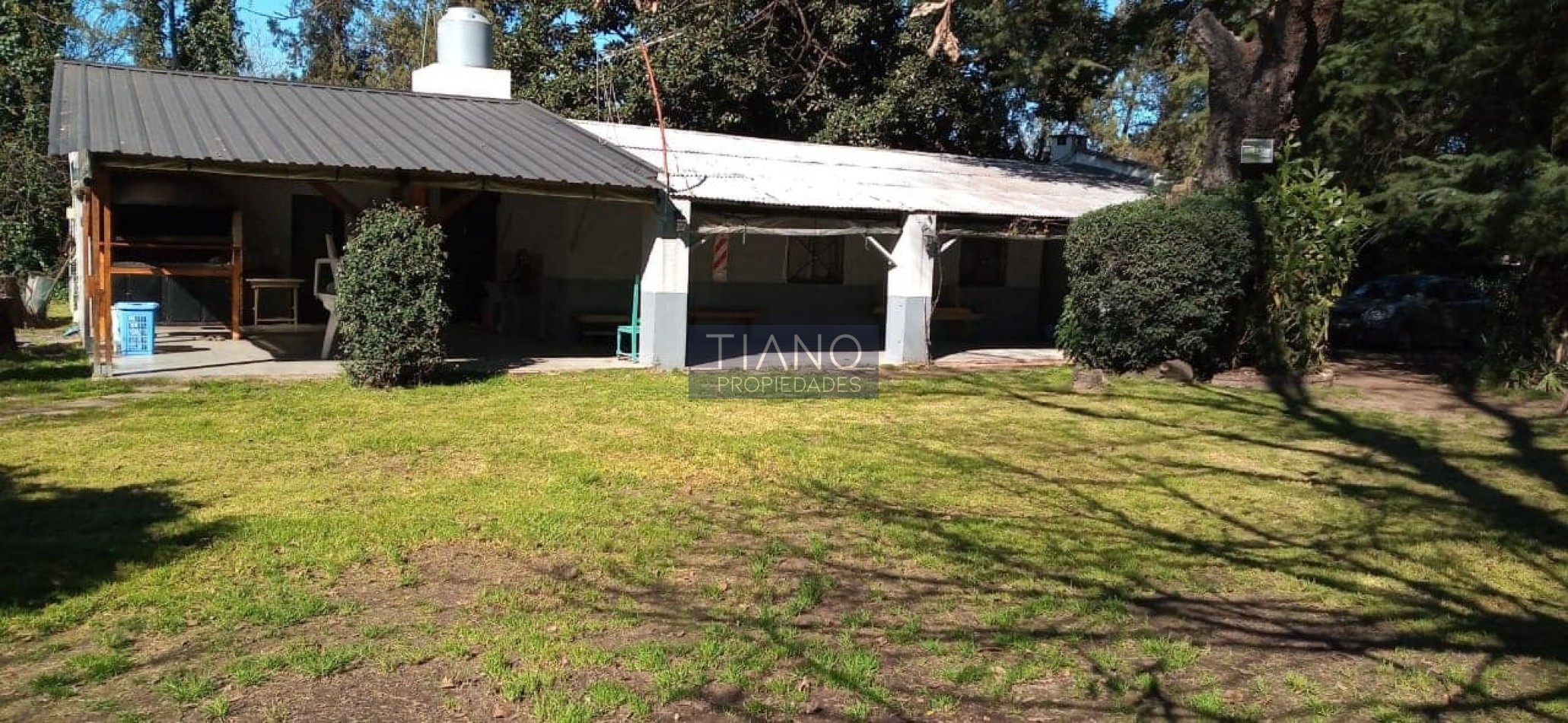 Quinta para eventos