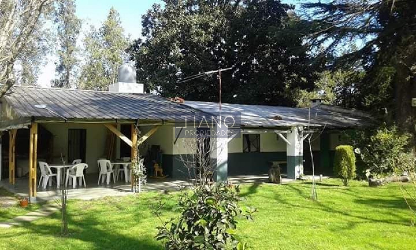 Quinta para eventos