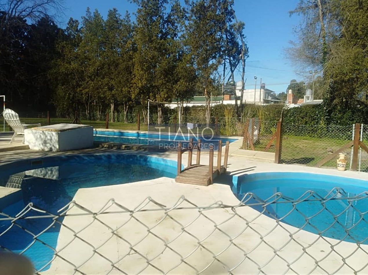 Quinta para eventos
