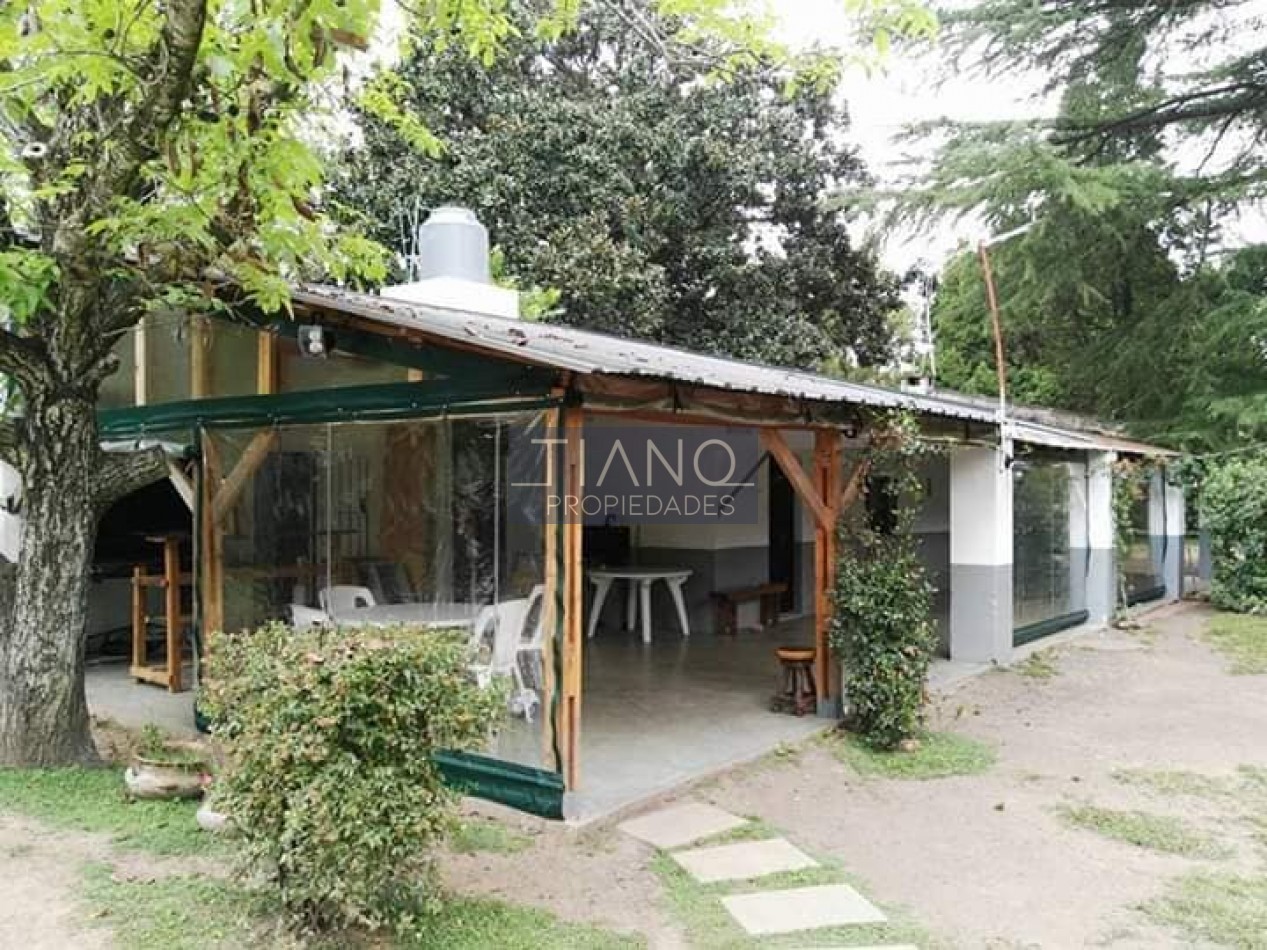 Quinta para eventos
