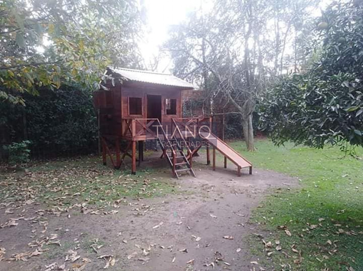 Quinta para eventos