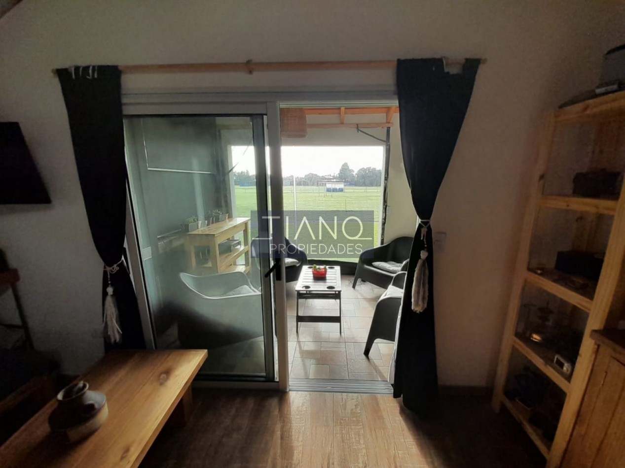 VENTA CASA 4 AMB JARDIN - CLUB PRIVADO EN MONTE GRANDE