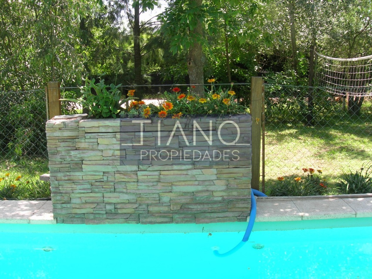 QUINTA ESTILO CAMPO