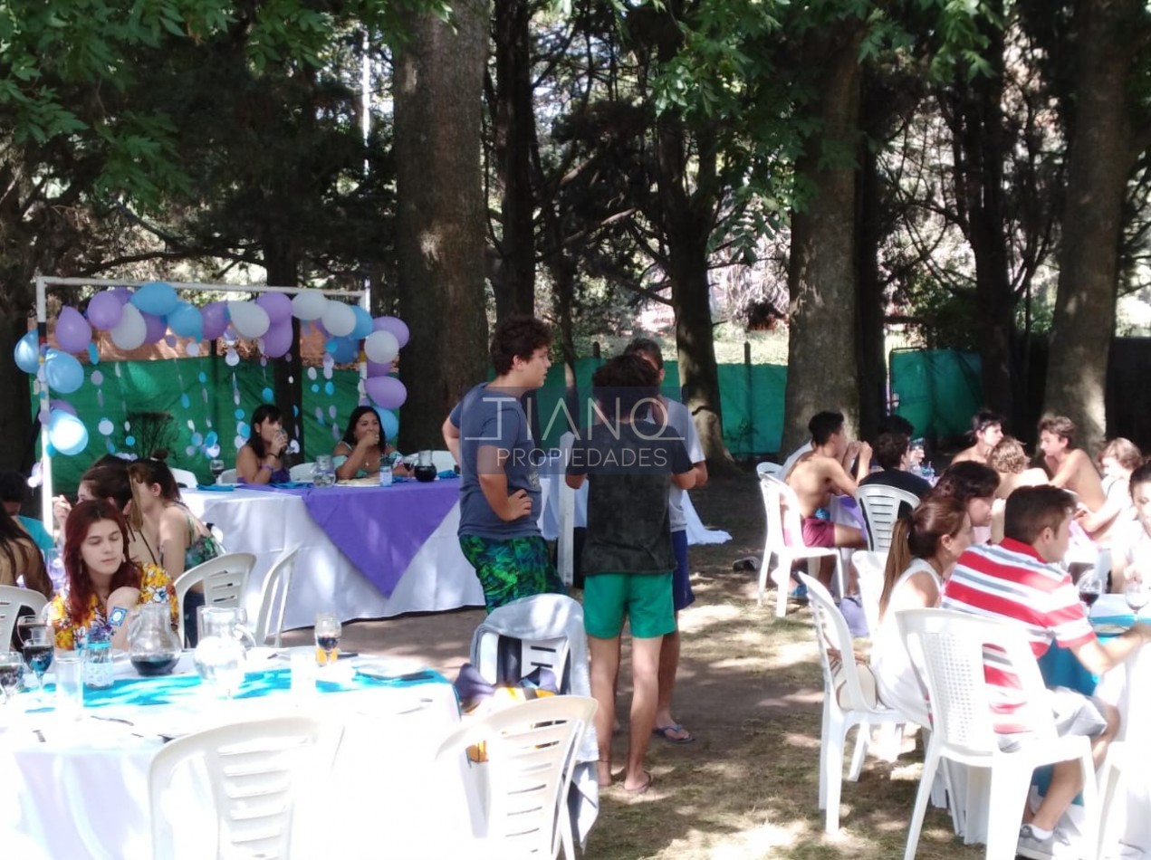 Quinta para eventos