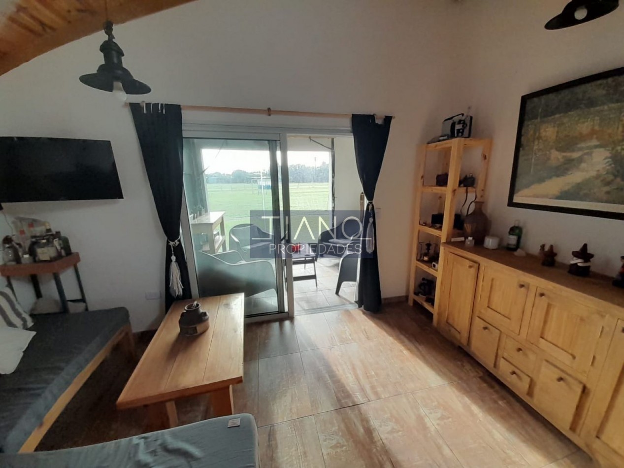 VENTA CASA 4 AMB JARDIN - CLUB PRIVADO EN MONTE GRANDE