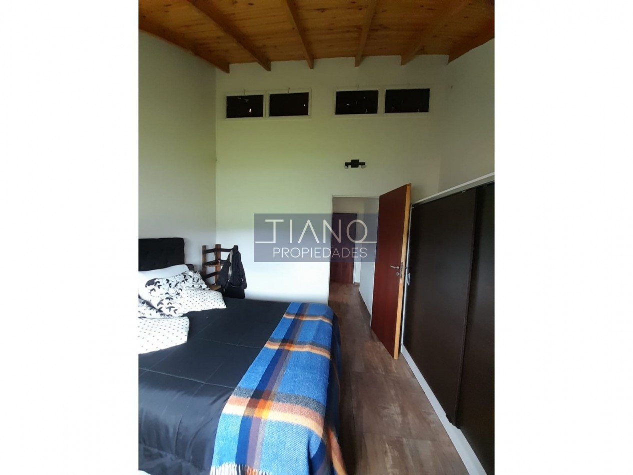 VENTA CASA 4 AMB JARDIN - CLUB PRIVADO EN MONTE GRANDE