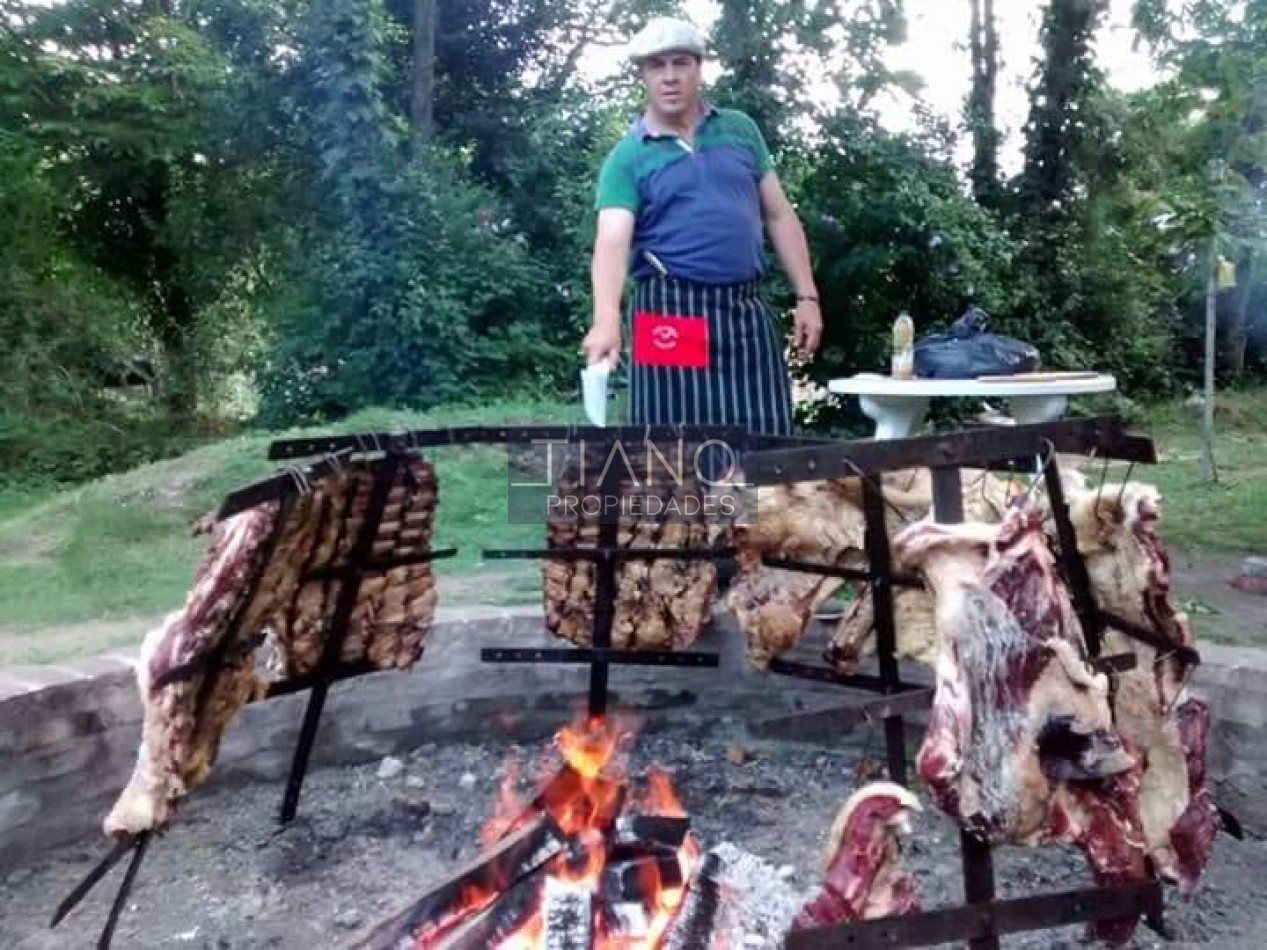 Quinta para eventos