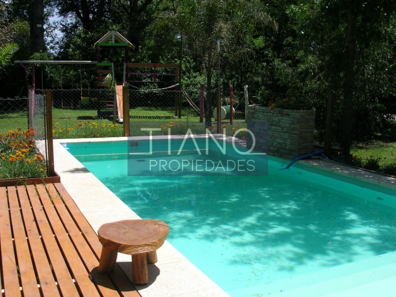 QUINTA ESTILO CAMPO
