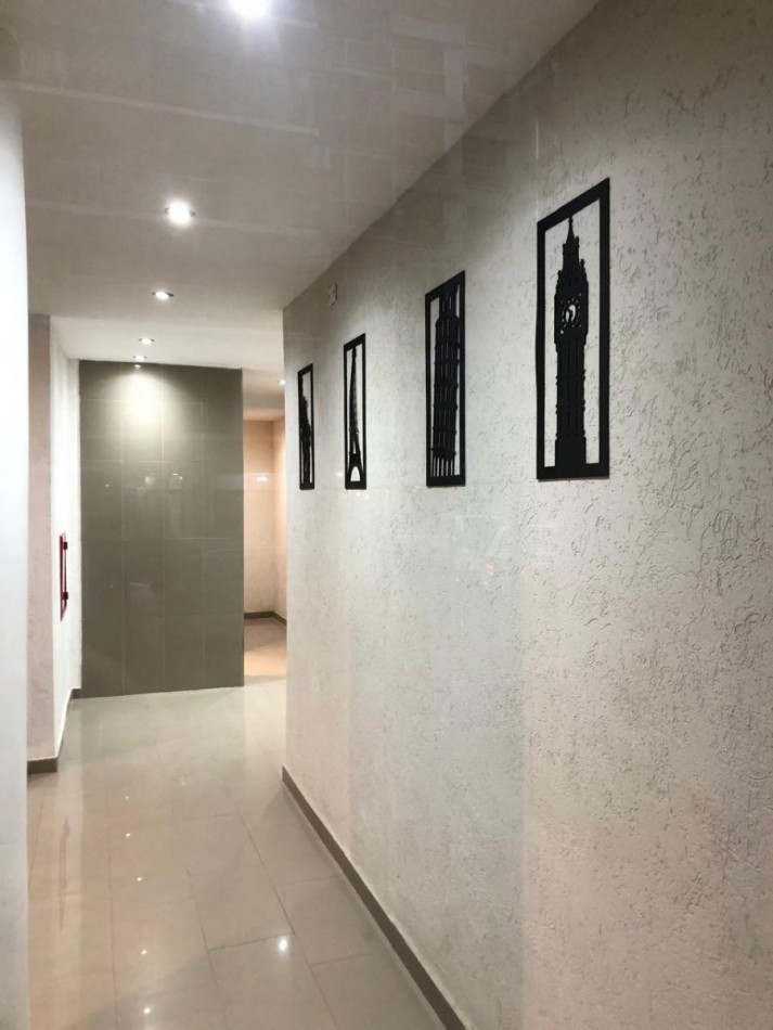 MONOAMBIENTE A ESTRENAR EN LANUSITA - APTO PROFESIONAL, incluye COCHERA CUBIERTA