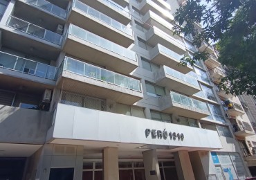 Departamento amoblado en San Telmo