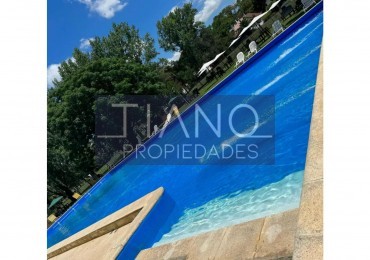VENTA CASA 4 AMB JARDIN - CLUB PRIVADO EN MONTE GRANDE